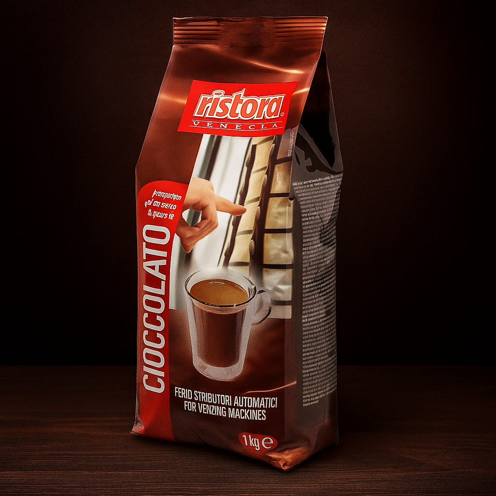 Горячий шоколад RISTORA