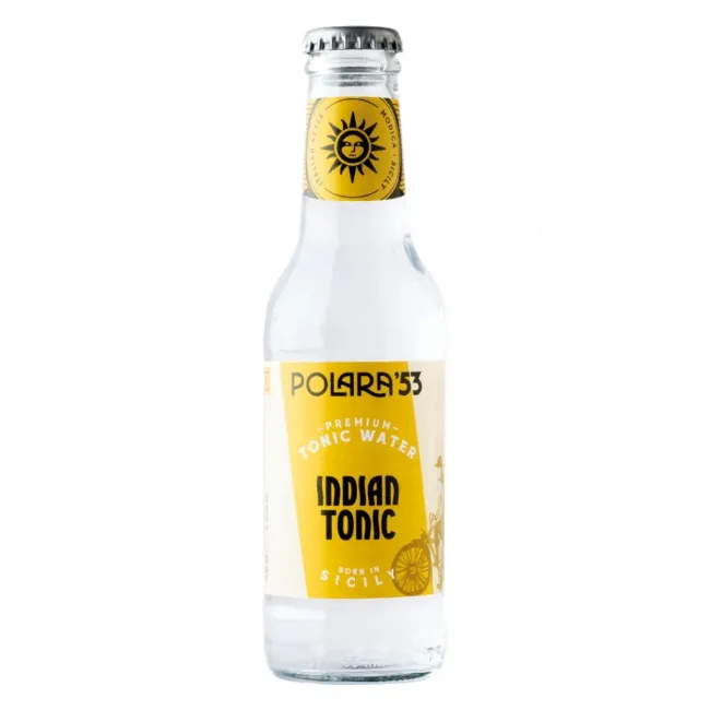 Polara Indian Tonic 200ml
