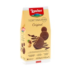 Loacker Tortina Mini Original 300 г