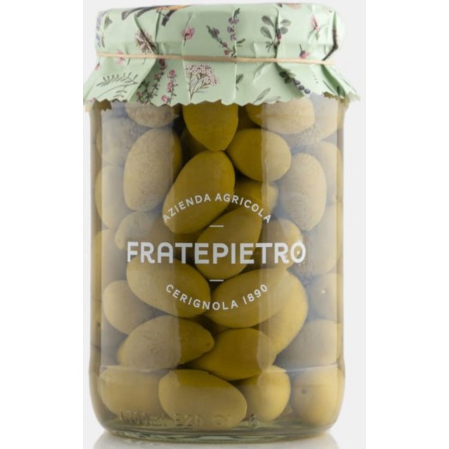 Fratepietro Bella di Cerignola Olives 1700ml