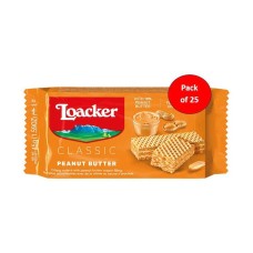 Loacker Classic Peanut Butter 45 г