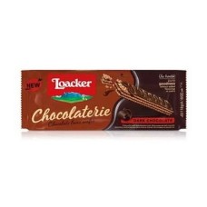 Loacker Chocolaterie Dark Chocolate 118 г