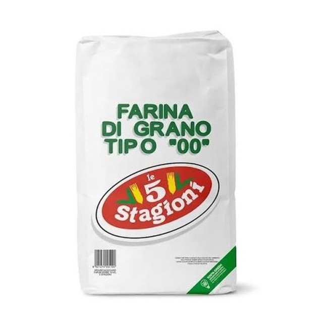 Molino Dallagiovanna Farina Tipo 00 Verde 25 кг