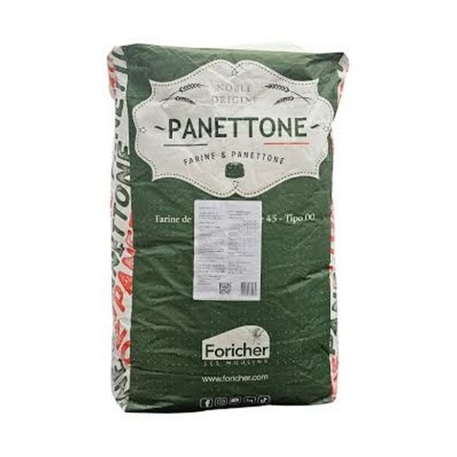Molino Dallagiovanna Panettone Tipo 00 25 кг