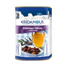 Оливки Kalamata с косточкой 3,4 кг