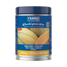 Fabbri Delipaste Melone — паста «Дыня»