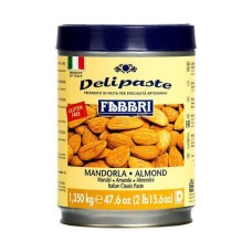 Fabbri Delipaste Mandorla (Almond) 1,35 кг