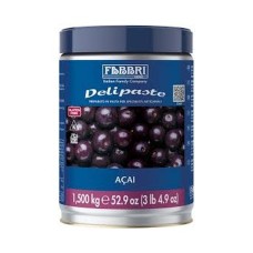 Fabbri Delipaste Acai 1,5 кг