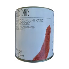 Rosso Doppio Concentrato di Pomodoro 800 г — томатная паста
