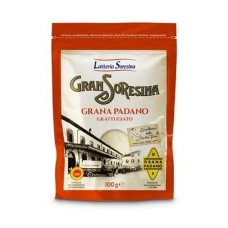 Grana Padano DOP Grattugiato 100 г — тёртый сыр