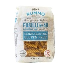 Rummo Fusilli N°48 Senza Glutine 400 г