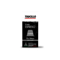 Trucillo IL MIO Espresso Classico Capsules 80g