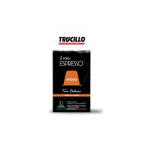 Trucillo IL MIO Espresso Intenso Capsules 80g