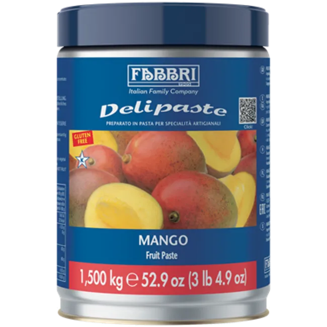 Delipaste Mango 1.5 kg