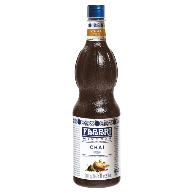 Fabbri Mixybar Chai 1 л