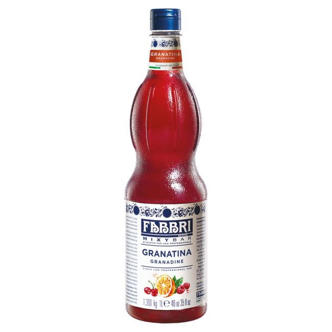 Fabbri Mixybar Grenadine 1 л