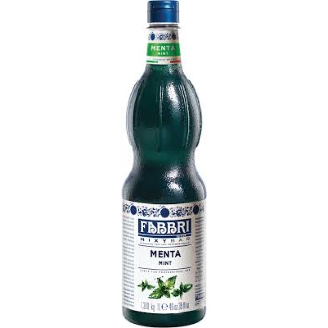 Fabbri Mixybar Mint 1 л