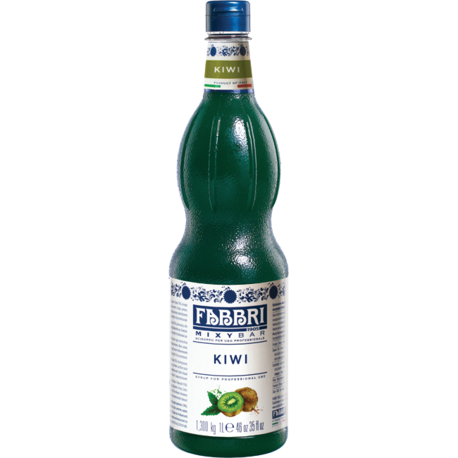 Fabbri Mixybar Kiwi 1 л